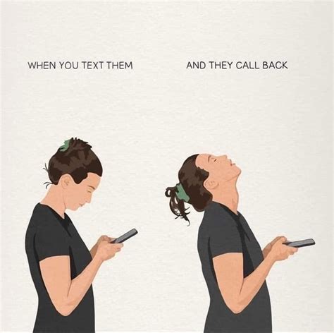 Image result for Calling/Texting Meme