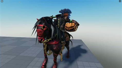 Image result for Headless Horseman Roblox Render