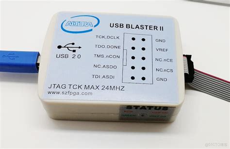 Image result for USB-Blaster Intel FPGA