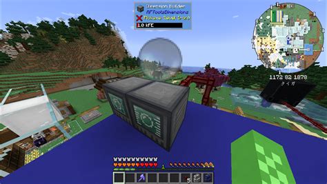 Rftools Dimensions に対する画像結果