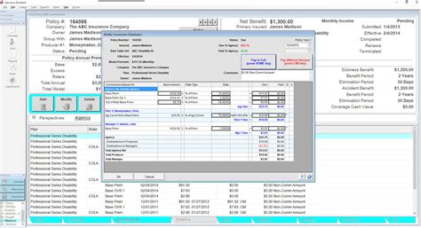Image result for Insurance Agency Commission Software