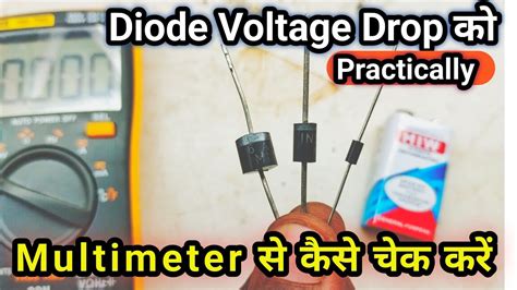 Image result for Diode Drop Mode Multimeter