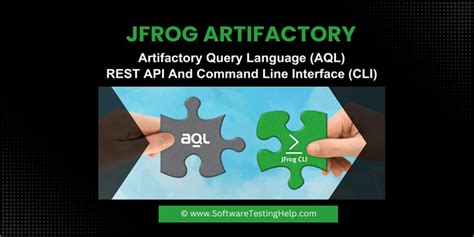 Image result for Jfrog Artifactory Query Language