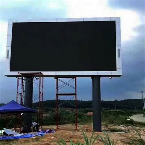 Afbeeldingsresultaten voor LED Pole Display Screen