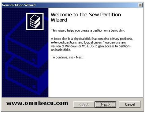 Afbeeldingsresultaten voor Create Primary Partition