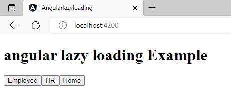 Lazy Loading Workflow Angular に対する画像結果