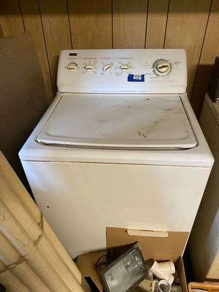 Kenmore Washing Machine Model 110 に対する画像結果