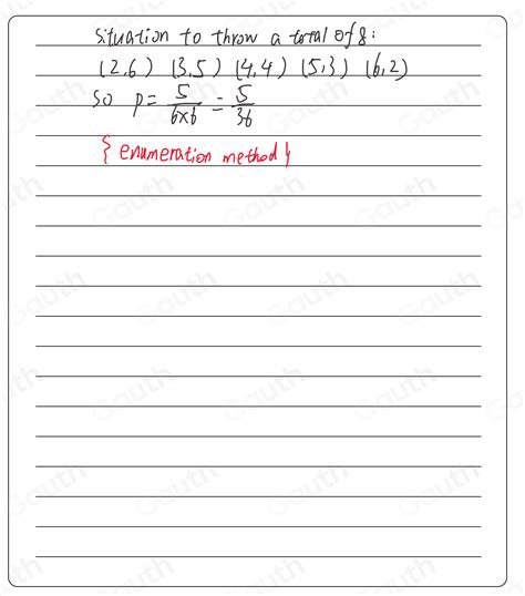 Sample Space Two-Way Table に対する画像結果