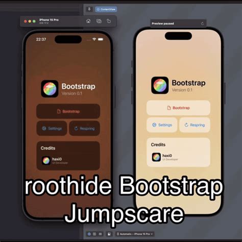 Image result for iOS/Android Layout Bootstrap