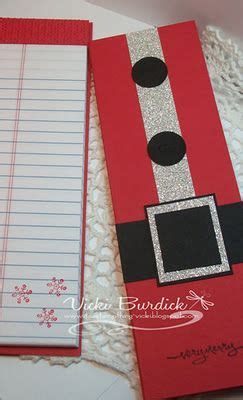 Afbeeldingsresultaten voor Customized Mini Santa Notepads
