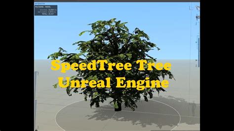 Image result for Treeit vs SpeedTree Fantasy Trees