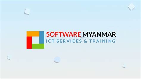 Image result for Myanmar Software