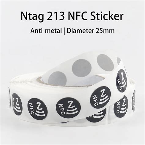 NFC Sticker Printing に対する画像結果
