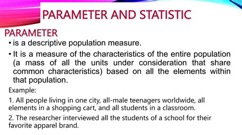 Random Sampling Statistics Example に対する画像結果