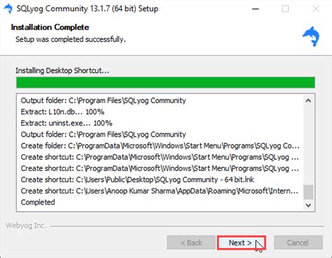 Image result for Install and Use SQLyog