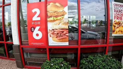 Image result for Arby's Drive Thru