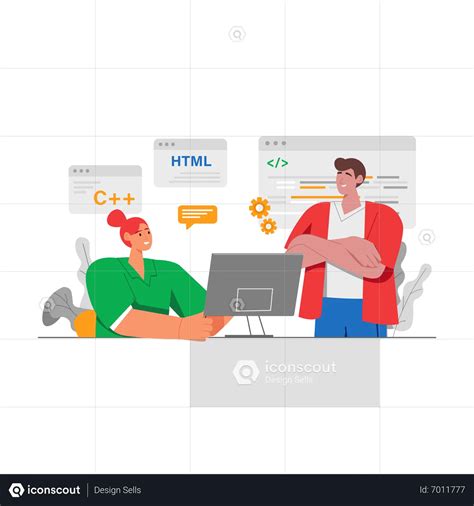 Image result for Developer Team Cartoon