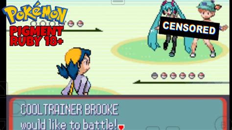 Image result for Pokemon Pigment Ruby ROM