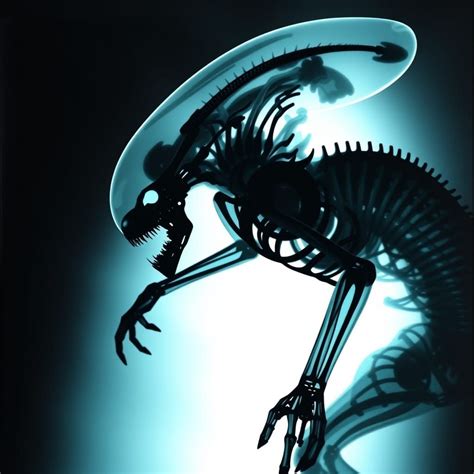 Image result for Alien Xenomorph Anatomy