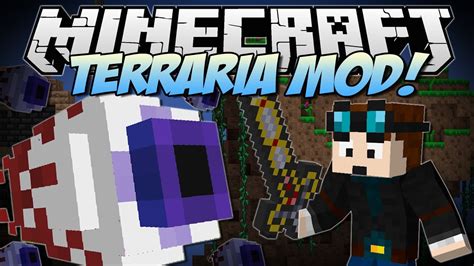 Image result for Terraria in Minecraft Mod