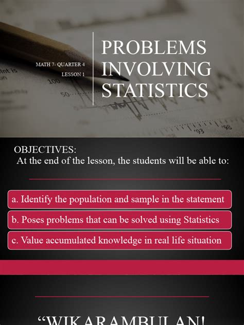 Image result for Statistics Definitional Problems