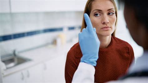 Toradh íomhá ar Visual Tracking Test