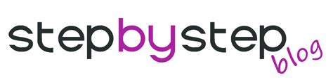 Toradh íomhá ar Step by Step Blog