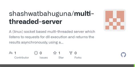 Image result for Multi-Threaded Server