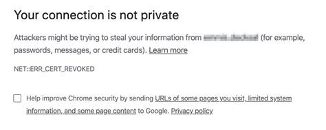 Image result for SSL Cert Error