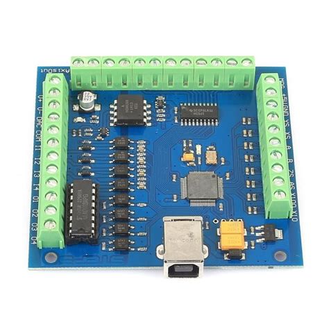 תוצאת תמונה עבור Mach3 Cnc Controller