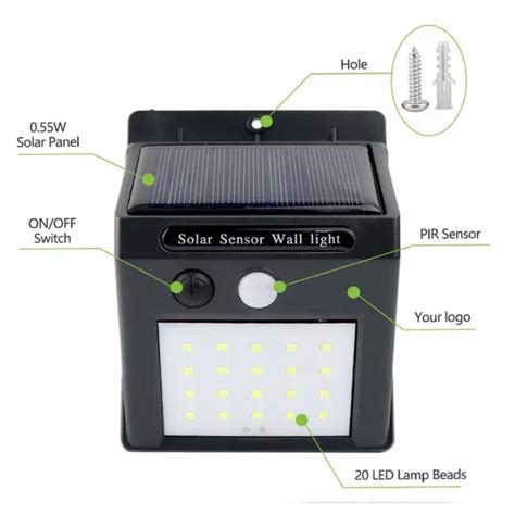 Toradh íomhá ar Sensor LED Flashlight