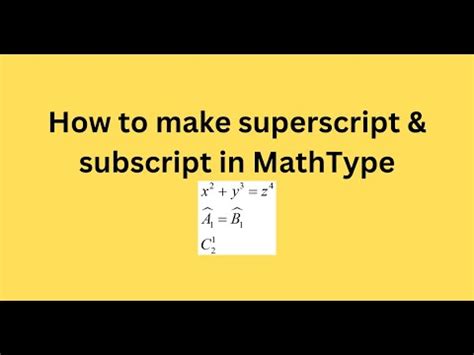 Image result for Subscript Def
