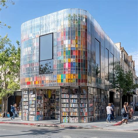 Array of Small Buildings に対する画像結果