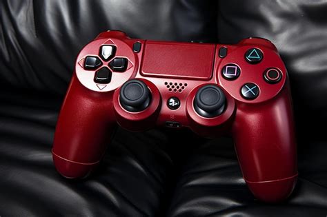 Image result for PS4 Controller On Couch Low Angle