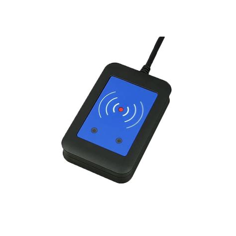 RFID Reader Interface に対する画像結果