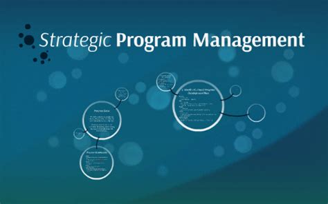 Image result for Programme Approach