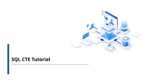Résultat d’images pour With CTE SQL