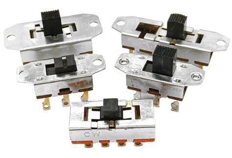 Image result for Slide Switch Pin Connection