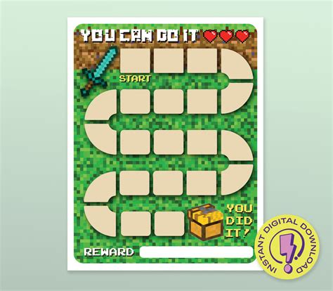 Afbeeldingsresultaten voor Sticker Progress Chart