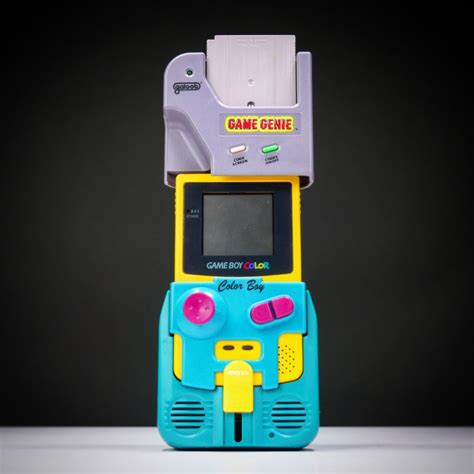 Gameboy Color Accessories に対する画像結果