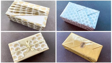 Image result for Wrapped Box