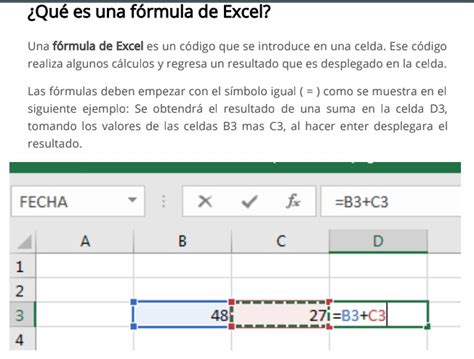 Toradh íomhá ar Formulas Basicas De Excel