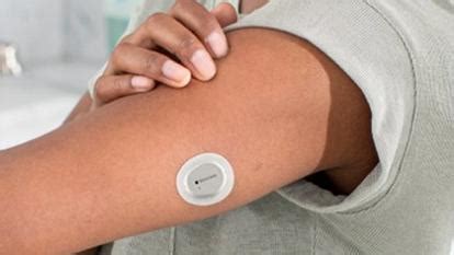 How to Apply a Dexcom Sensor Step by Step に対する画像結果