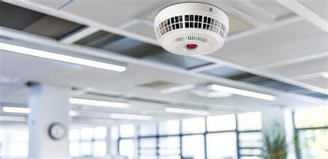 Toradh íomhá ar Aspirating Fire Detection System