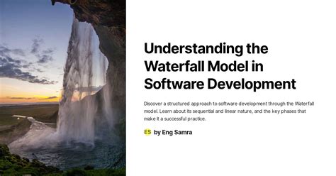 Waterfall Model Software Engineering に対する画像結果