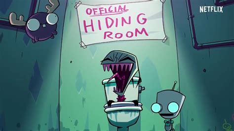 Image result for Invader Zim Show