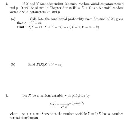 Binomial Random Variable Media and Variance に対する画像結果