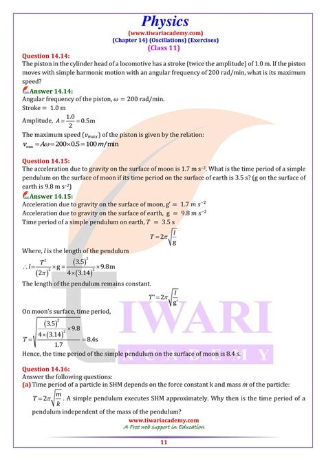 Image result for Class 11 Physics