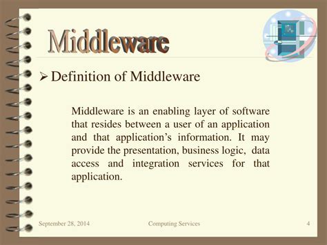 Image result for Middleware Software Definition
