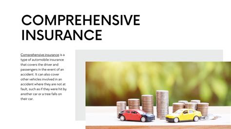 Example of Comprehensive Insurance に対する画像結果